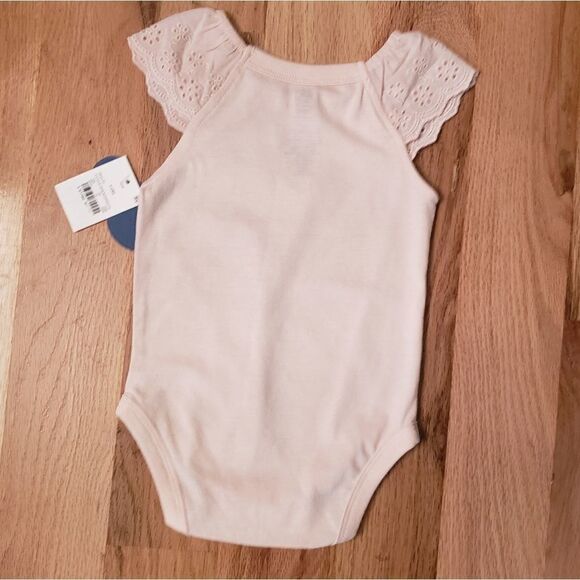 NWT Disney Retro Mickey & Minnie Romper - Picture 5 of 5